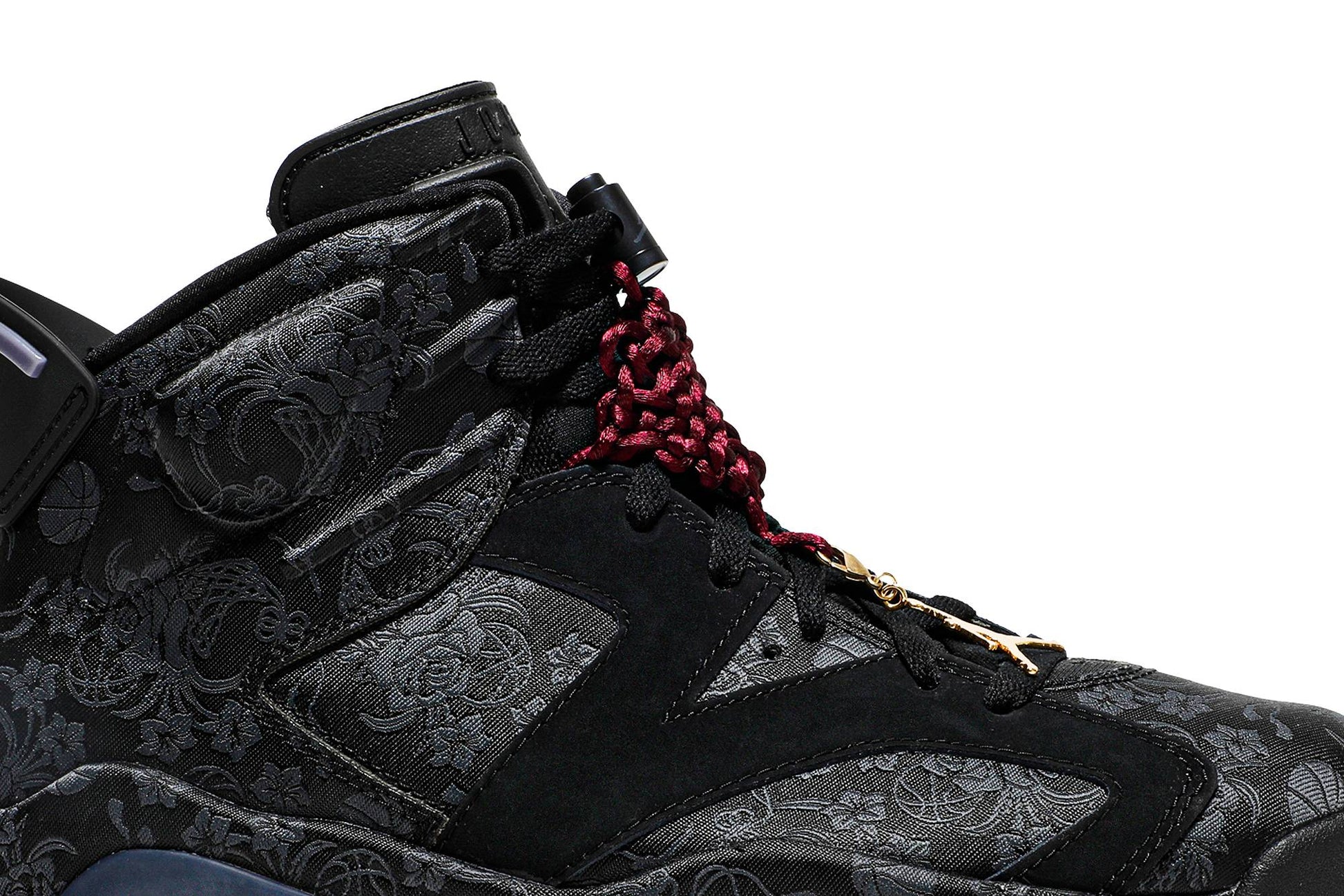 ( Women ) Air Jordan 6 Retro ‘Singles Day’ DB9818-001