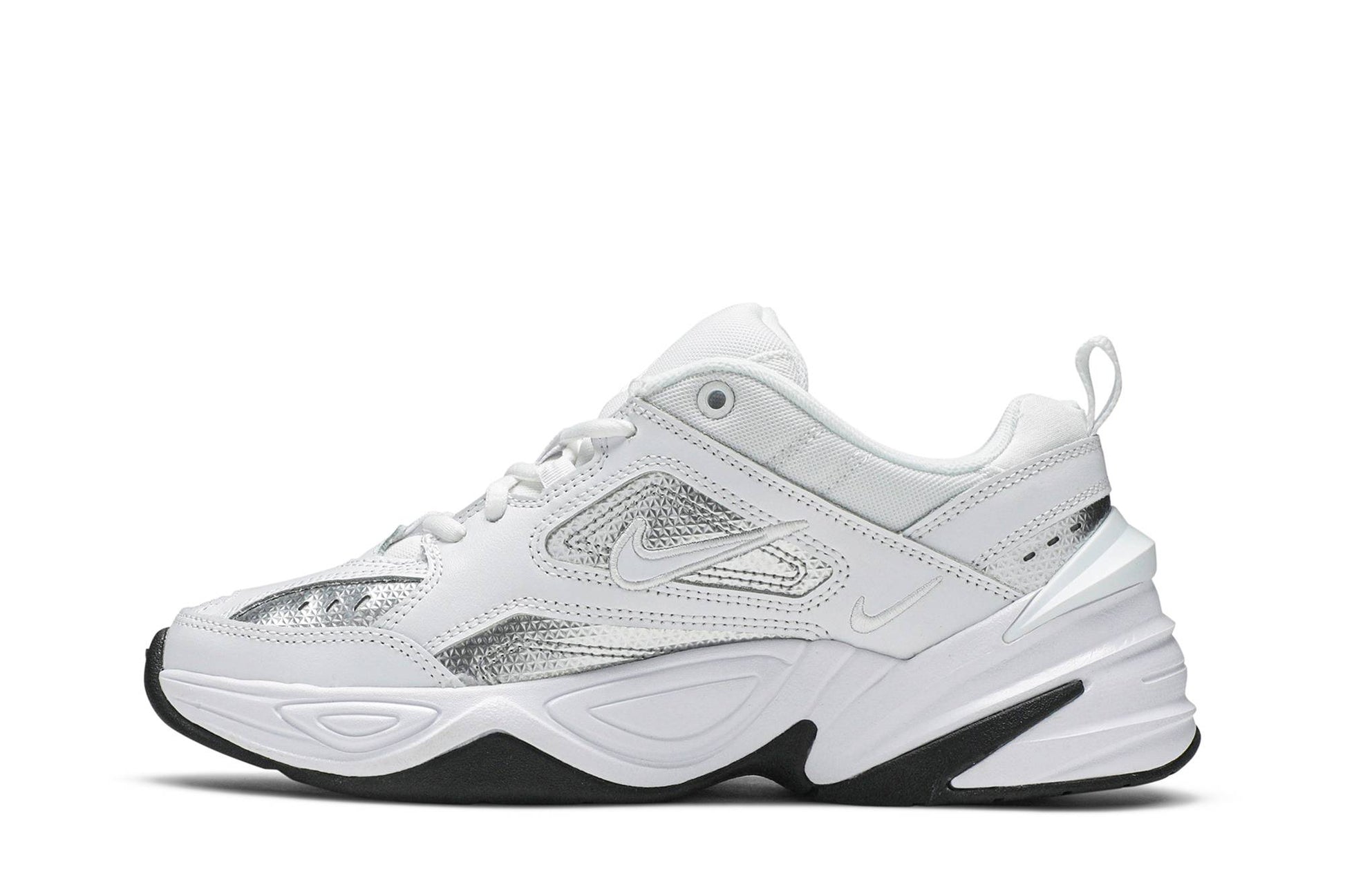 ( Women ) Nike M2K Tekno ESS ‘Metallic Silver’ CJ9583-100