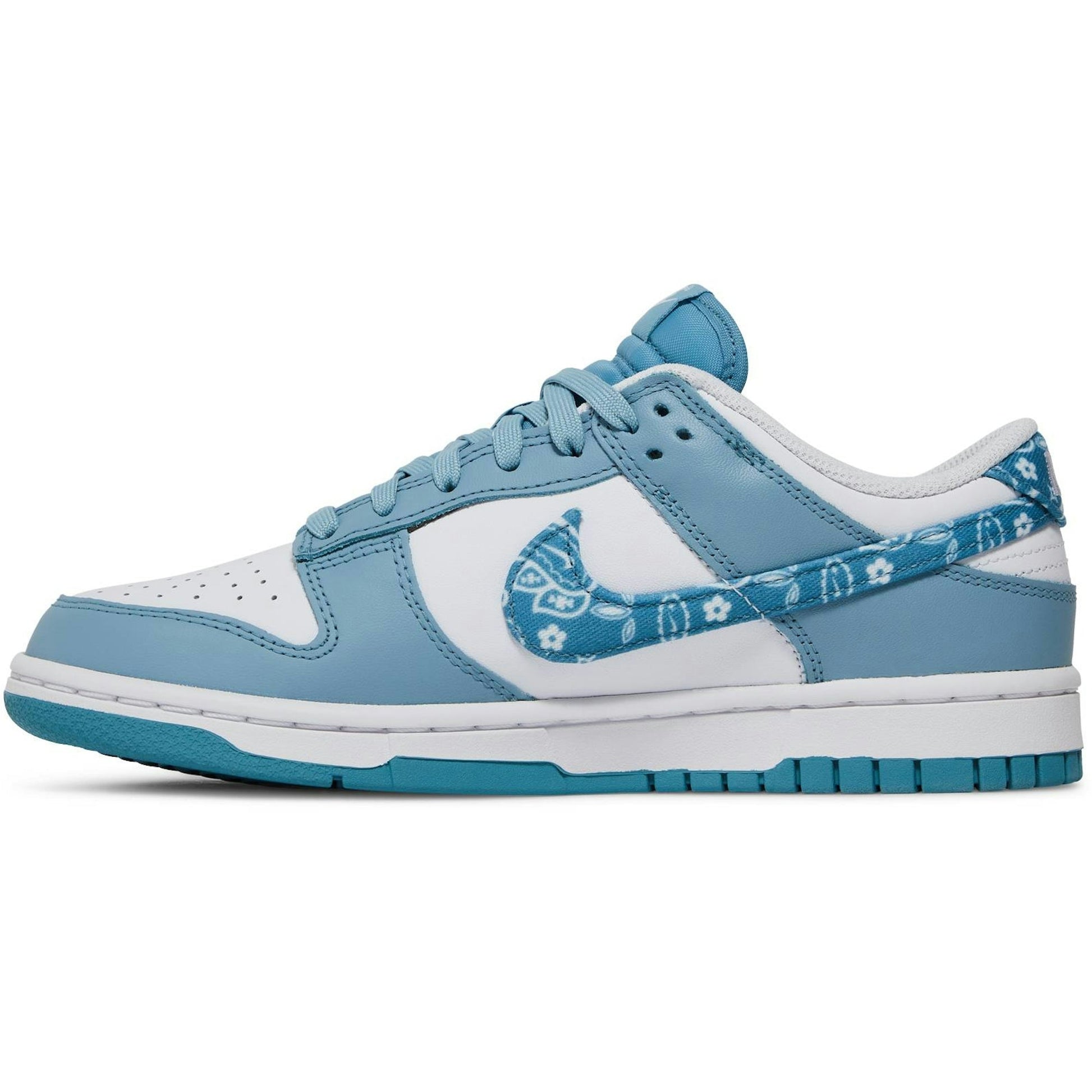 ( Women ) Nike Dunk Low ‘Blue Paisley’ DH4401-101
