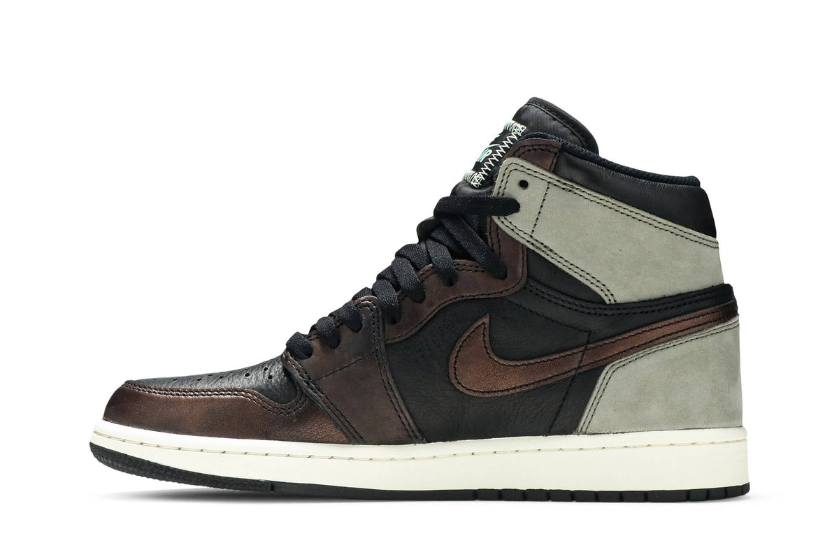 Air Jordan 1 Retro High OG 'Patina' 555088-033