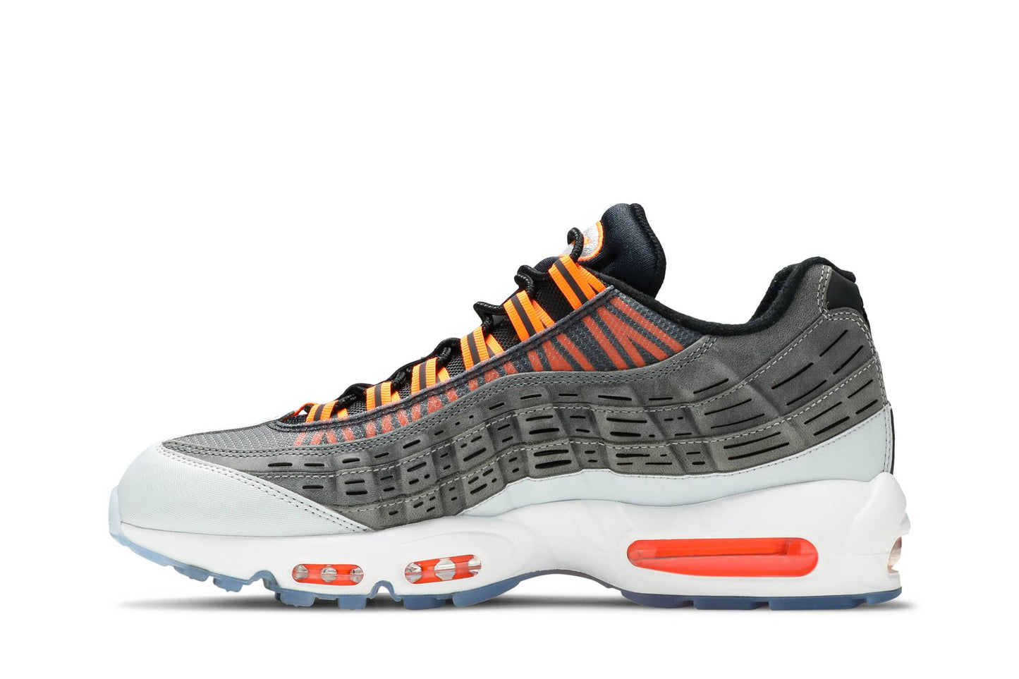 Kim Jones X Nike Air Max 95 ‘Total Orange’ DD1871-001