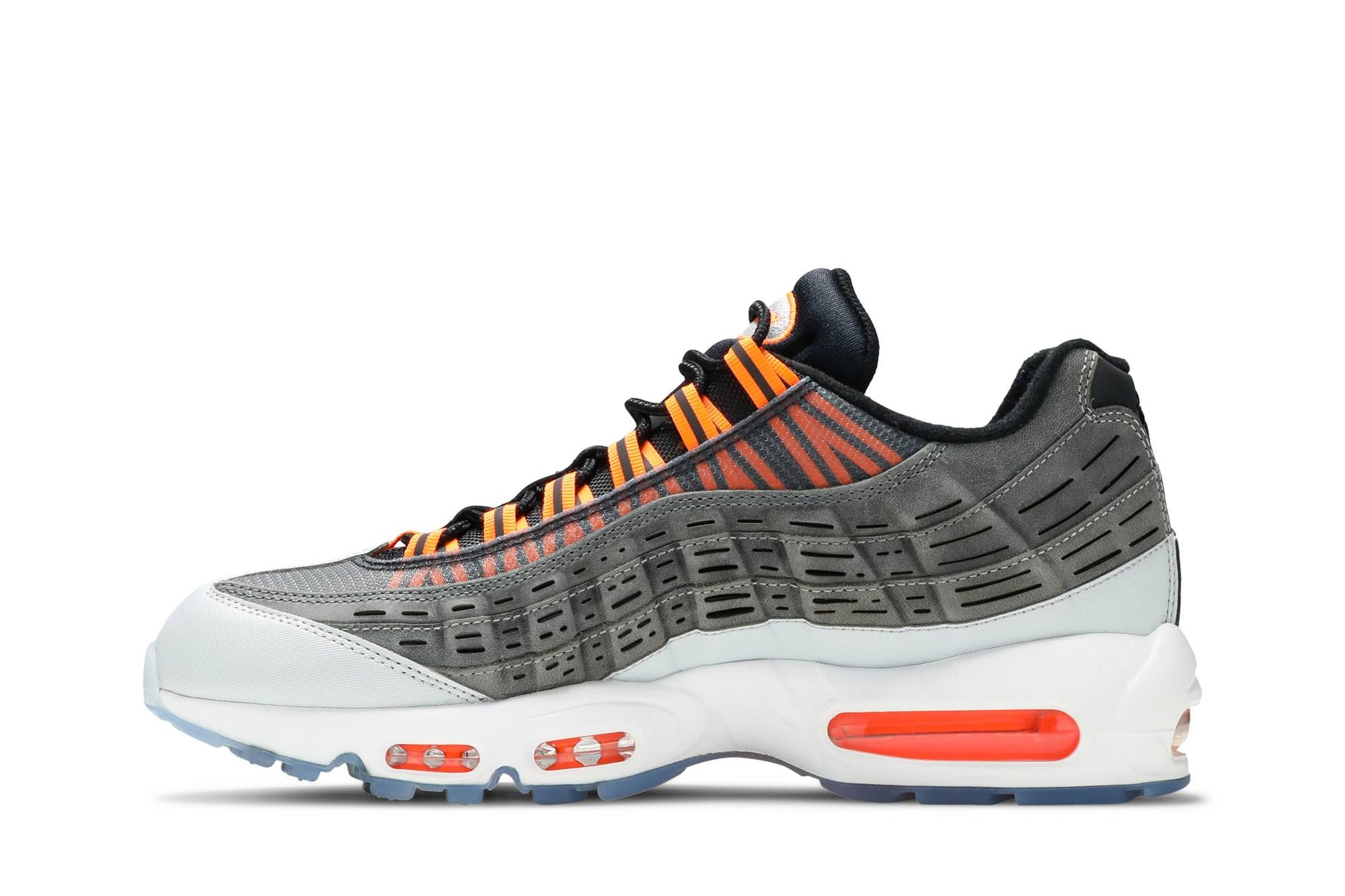 Kim Jones X Nike Air Max 95 ‘Total Orange’ DD1871-001