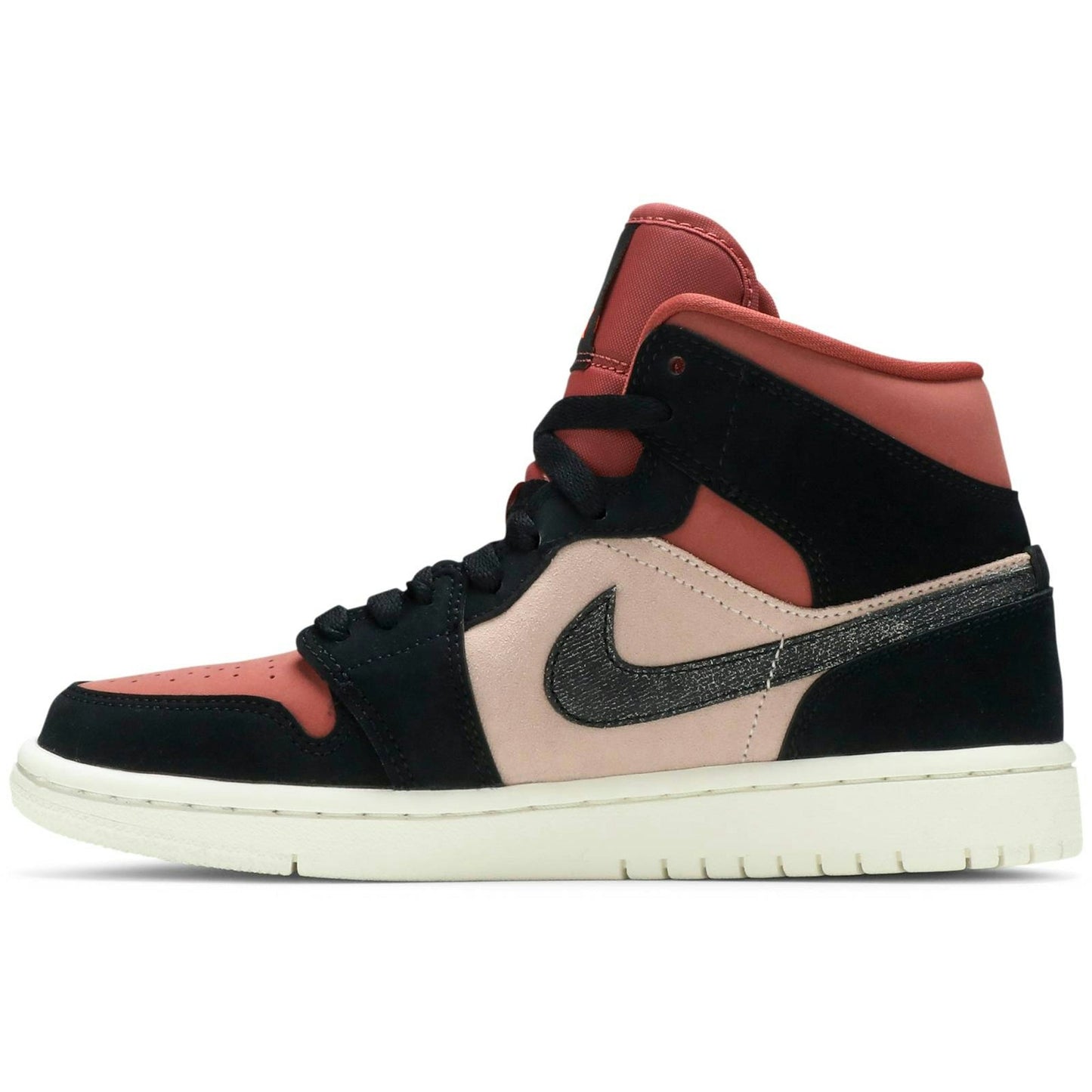 ( Women ) Air Jordan 1 Mid ‘Canyon Rust’ BQ6472-202