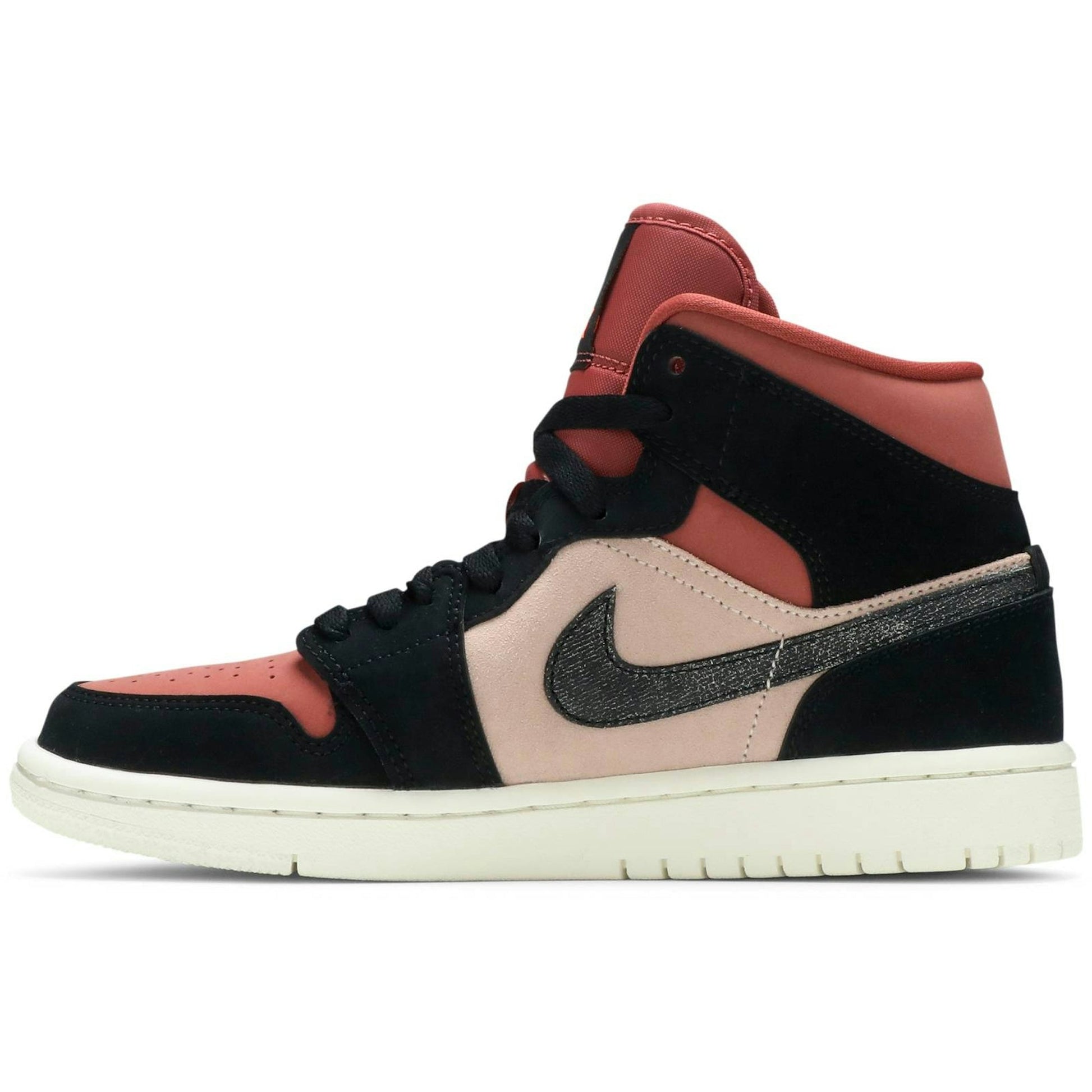 ( Women ) Air Jordan 1 Mid ‘Canyon Rust’ BQ6472-202