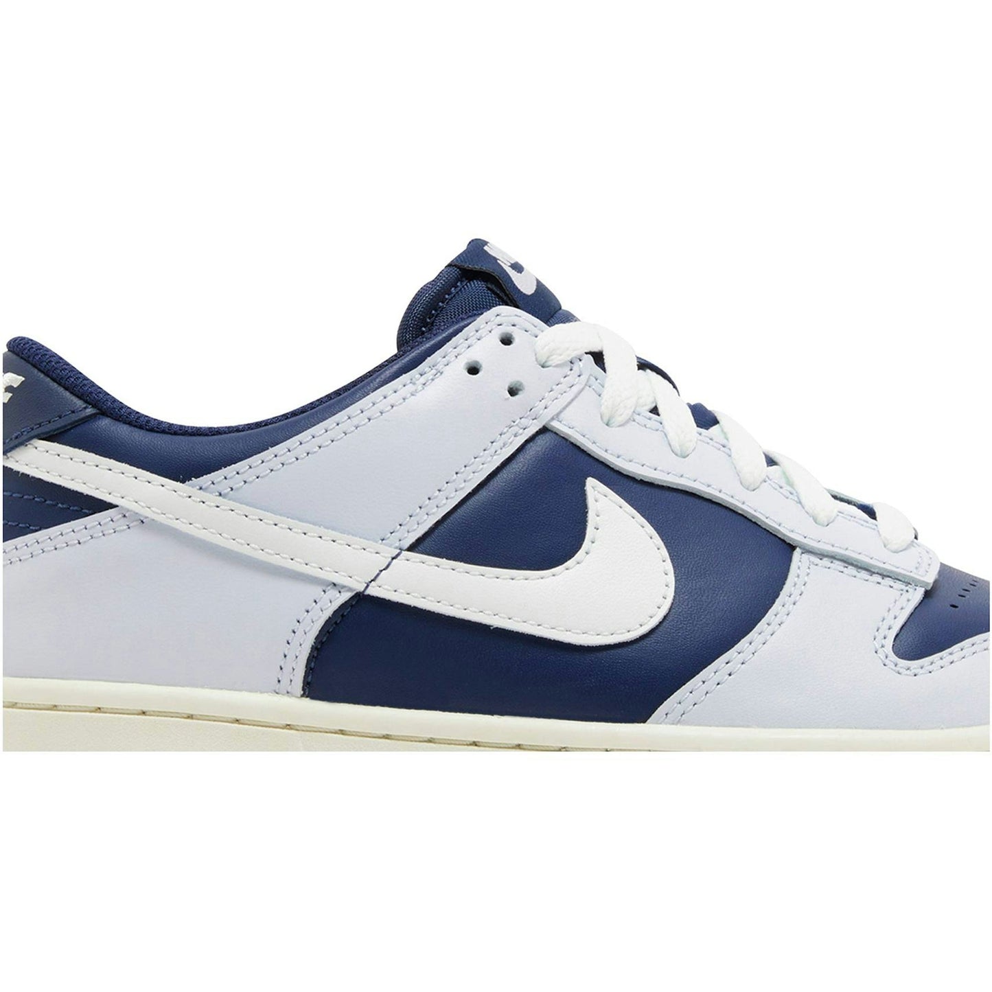 ( Youth ) Nike Dunk Low ‘Football Grey Midnight Navy’ FB9109-002