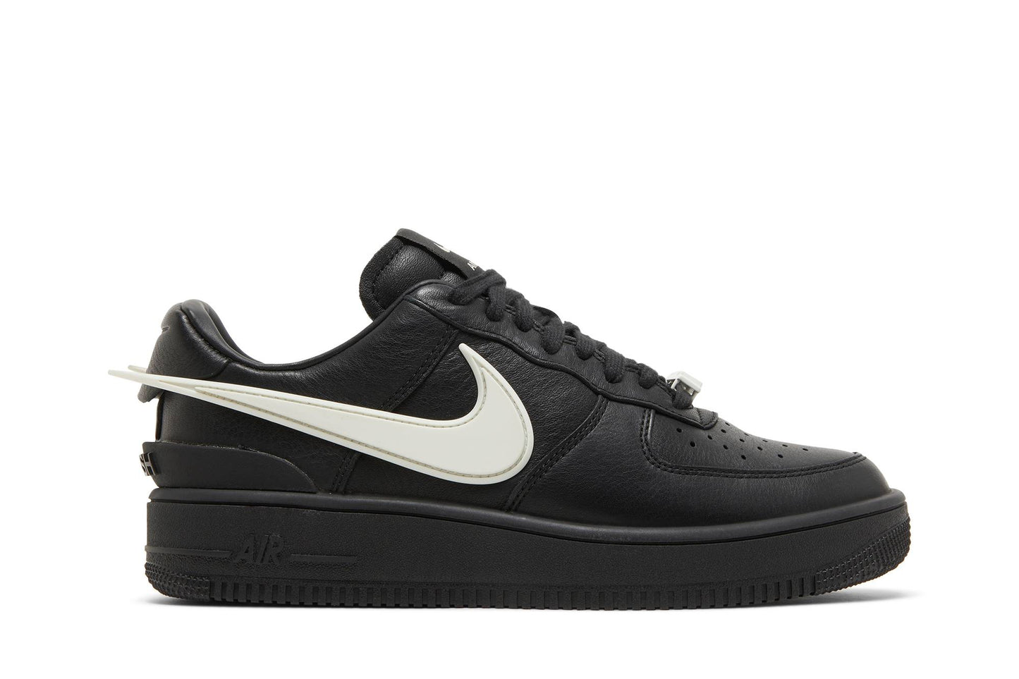 AMBUSH X Nike Air Force 1 ‘Black’ DV3464-001