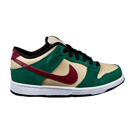 Nike Dunk Low Pro SB Vegas Gold 304292-700