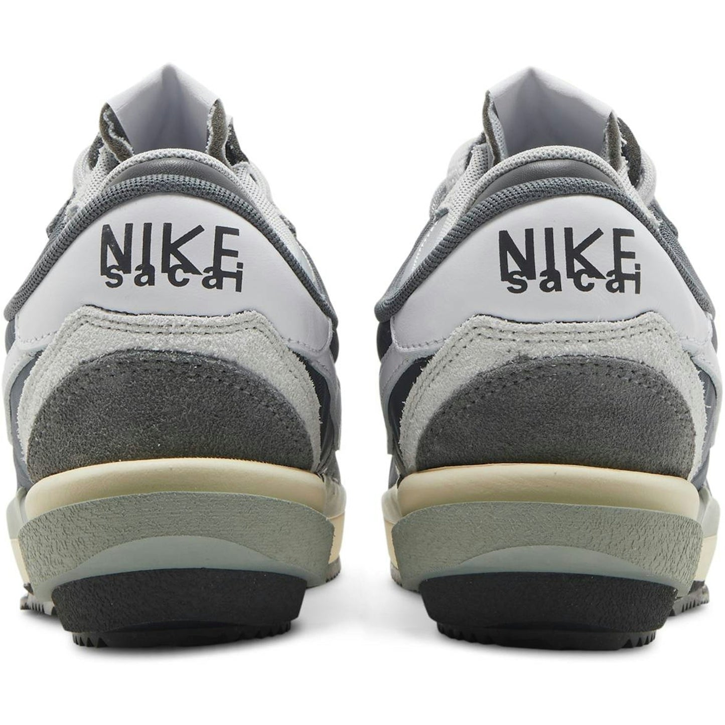 Sacai X Nike Cortez 4.0 ‘Grey’ DQ0581-001