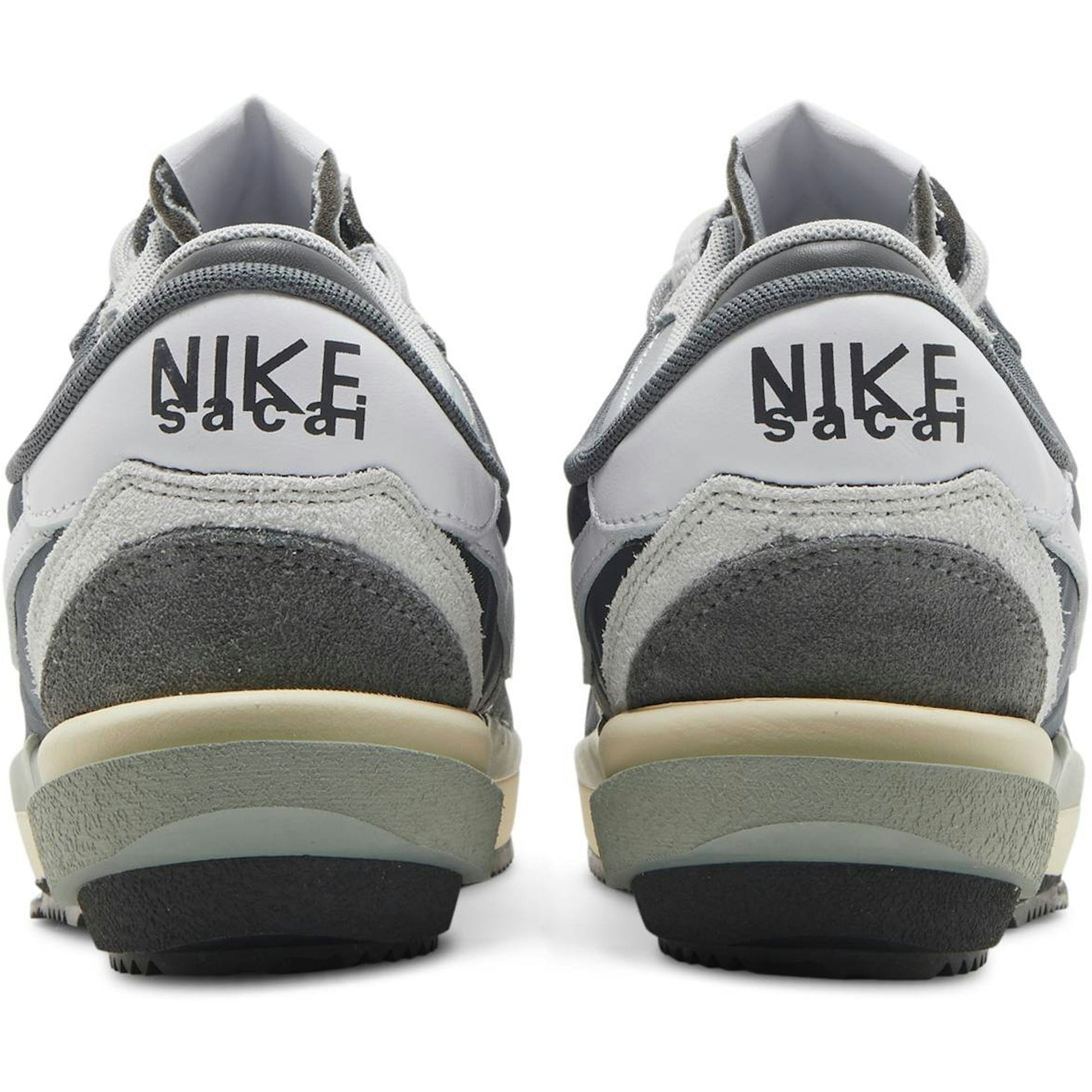 Sacai X Nike Cortez 4.0 ‘Grey’ DQ0581-001