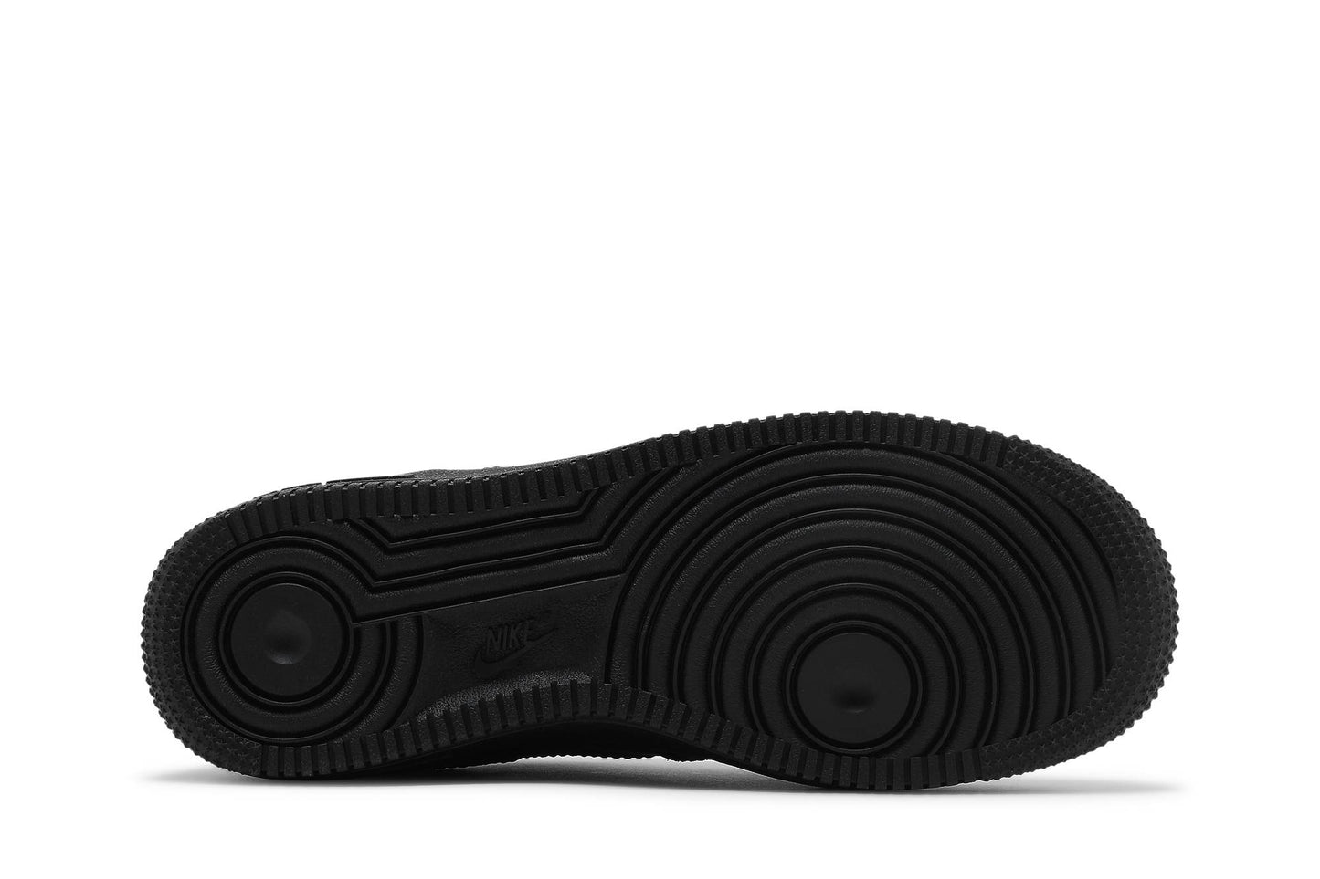 ( Grade School ) Nike Air Force 1 LE ‘Triple Black’ DH2920-001
