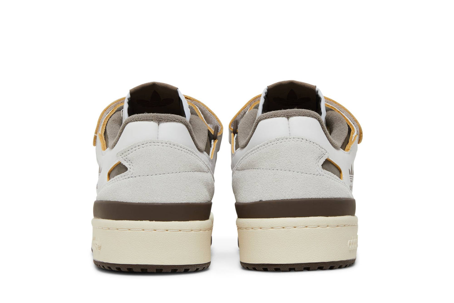 Adidas Forum 84 Low ‘Off White Brown’ GX4567