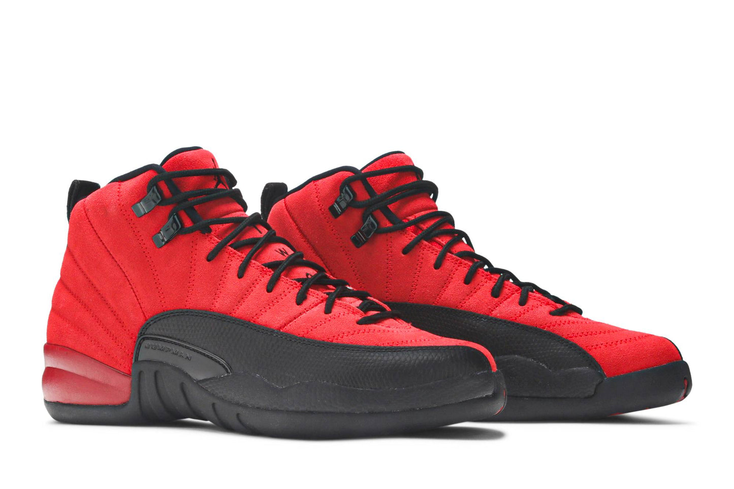 ( Grade School ) Air Jordan 12 Retro ‘Reverse Flu Game’ 153265-602