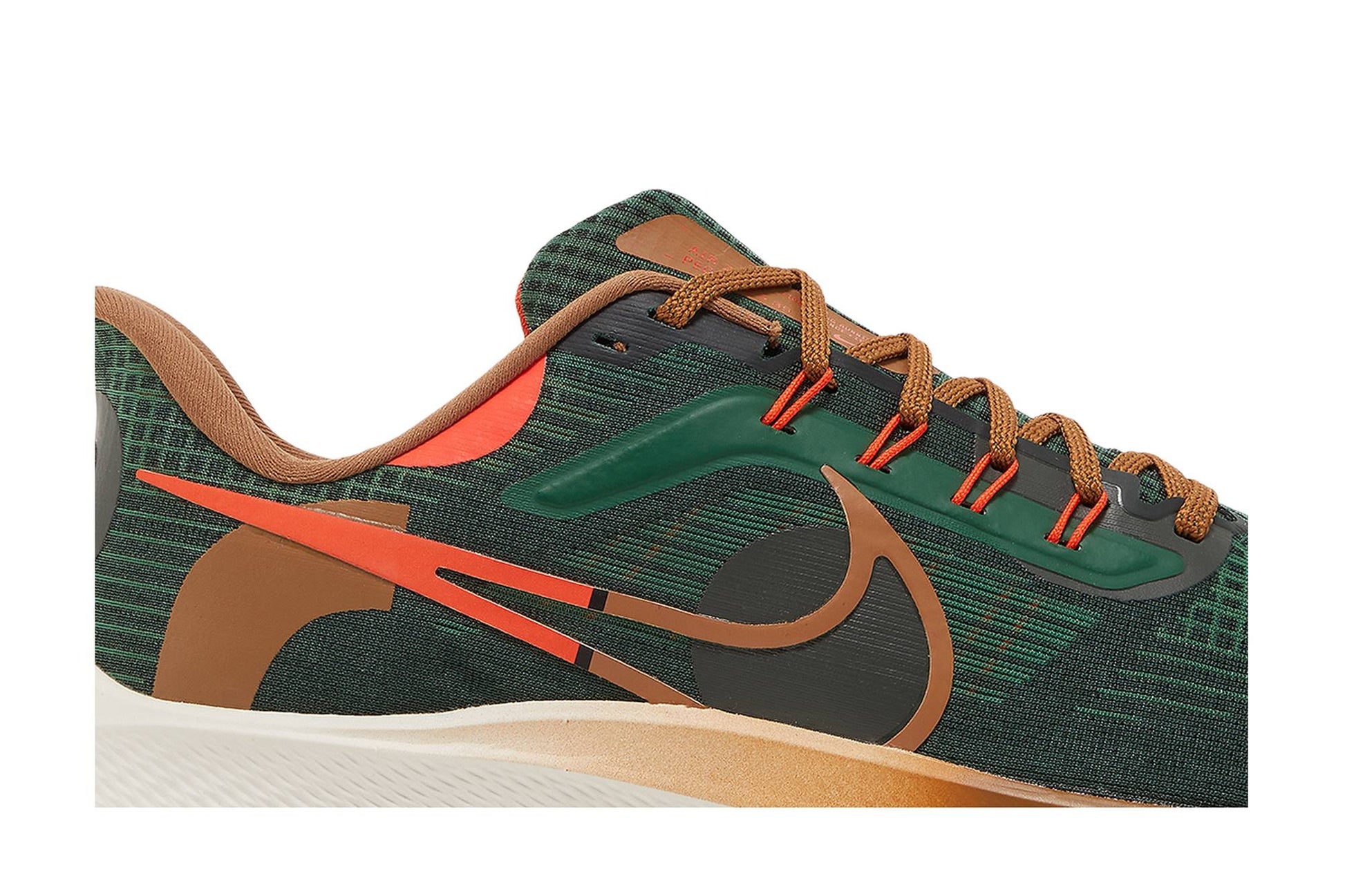 Hola Lou X Nike Air Zoom Pegasus 39 A.I.R. ‘Gorge Green/Yell Brown’ DO9500-300