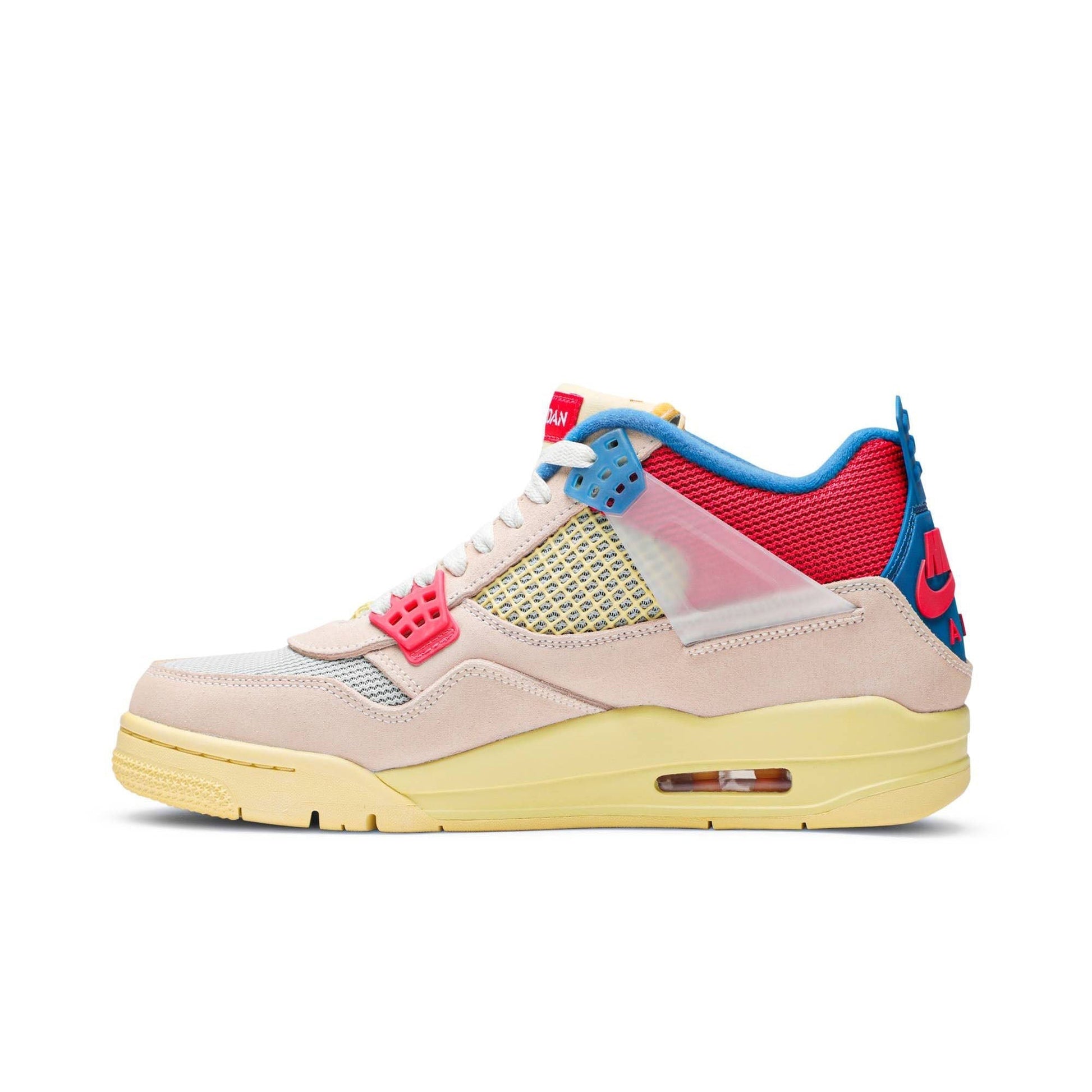 Union LA X Air Jordan 4 Retro ‘Guava Ice’ DC9533-800