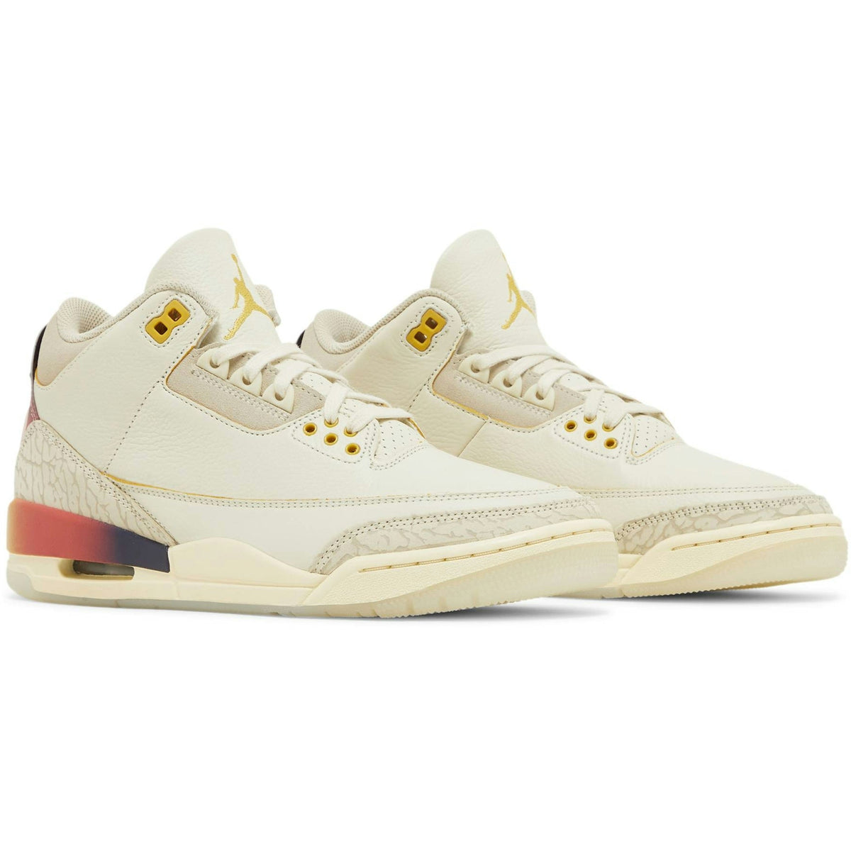 J. Balvin X Jordan 3 Retro Medellín Sunset FN0344-901