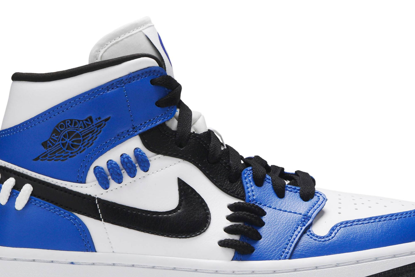 ( Women ) Air Jordan 1 Mid ‘Sisterhood’ [also Worn By Victoria Song] CV0152-401