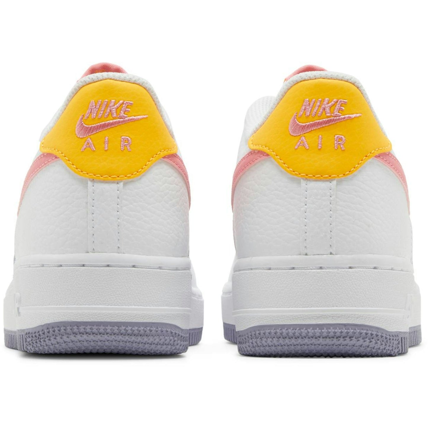 ( Grade School ) Nike Air Force 1 ‘White Coral Chalk’ DV7762-100