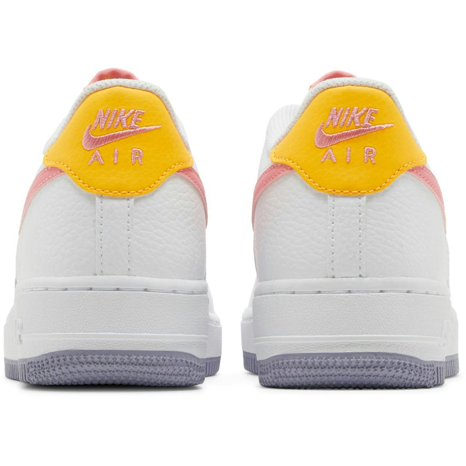 ( Grade School ) Nike Air Force 1 ‘White Coral Chalk’ DV7762-100