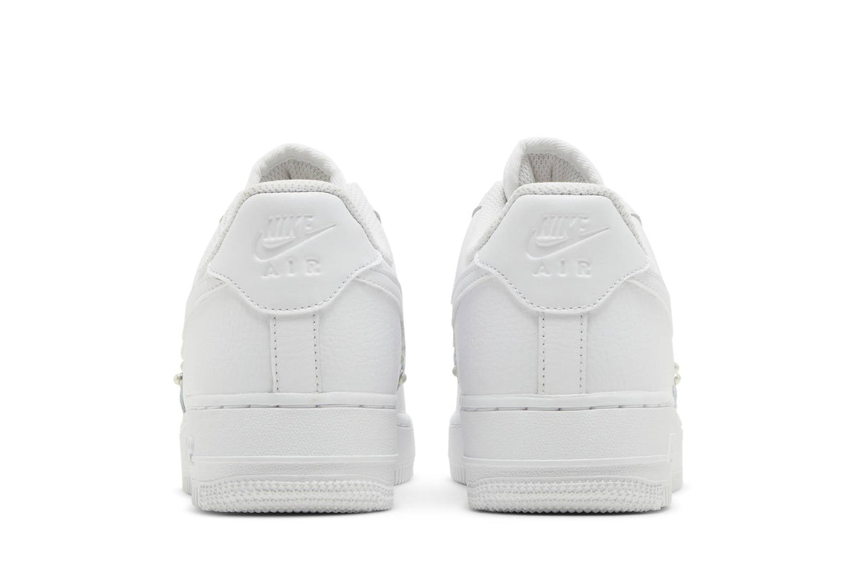 ( Women ) Nike Air Force 1 Pearl White DQ0231-100