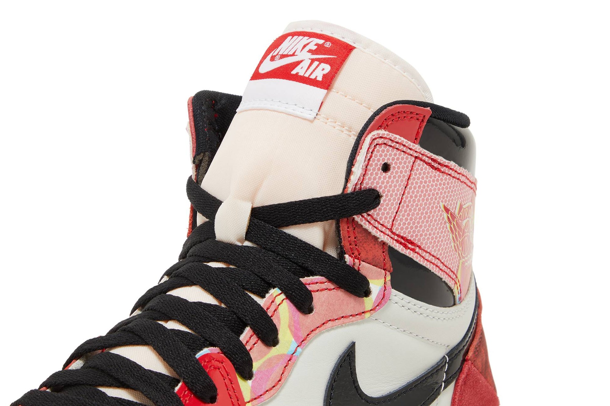 Marvel Spiderman X Air Jordan 1 Retro High OG ‘Across The Spider Verse Next Chapter’ DV1748-601