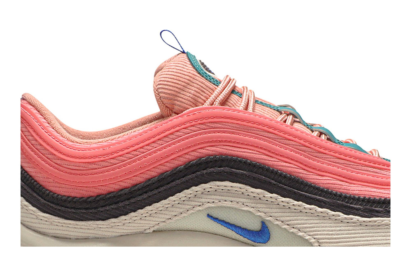 Nike Air Max 97 ‘Corduroy Pack – Pink’ CQ7512-046
