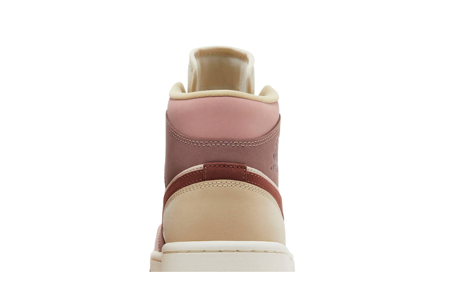 ( Women ) Air Jordan 1 Mid ‘Dark Pony’ DO7440-821