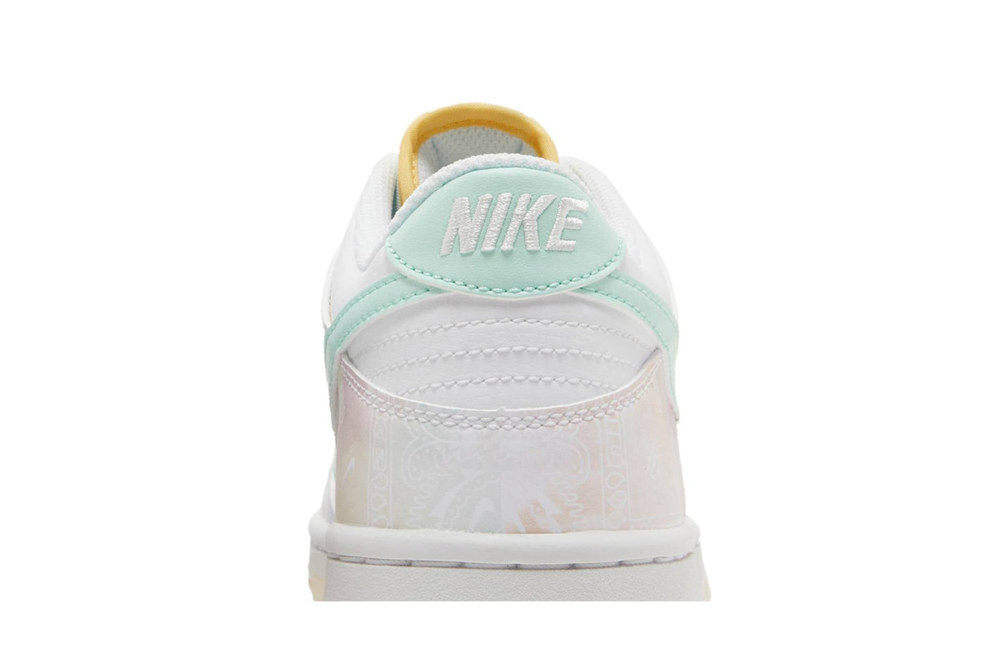 ( Youth ) Nike Dunk Low ‘Pastel Paisley’ FJ7707-131