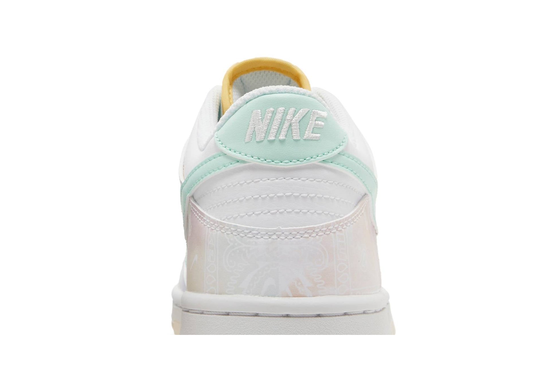 ( Youth ) Nike Dunk Low ‘Pastel Paisley’ FJ7707-131
