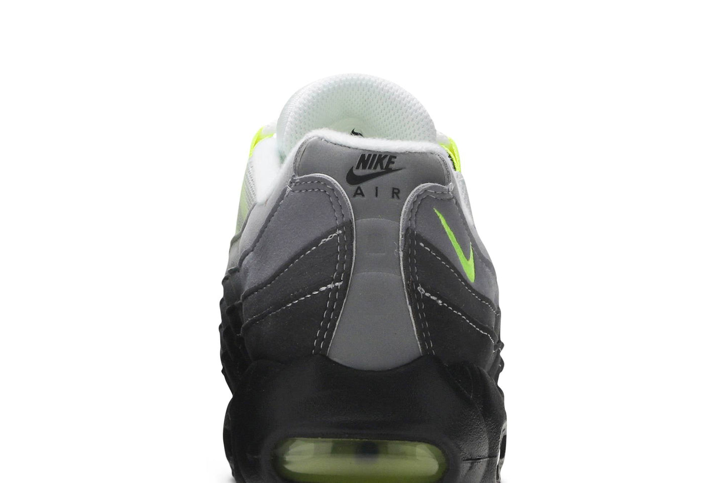 ( Grade School ) Nike Air Max 95 OG ‘Neon’ 2020 CZ0910-001