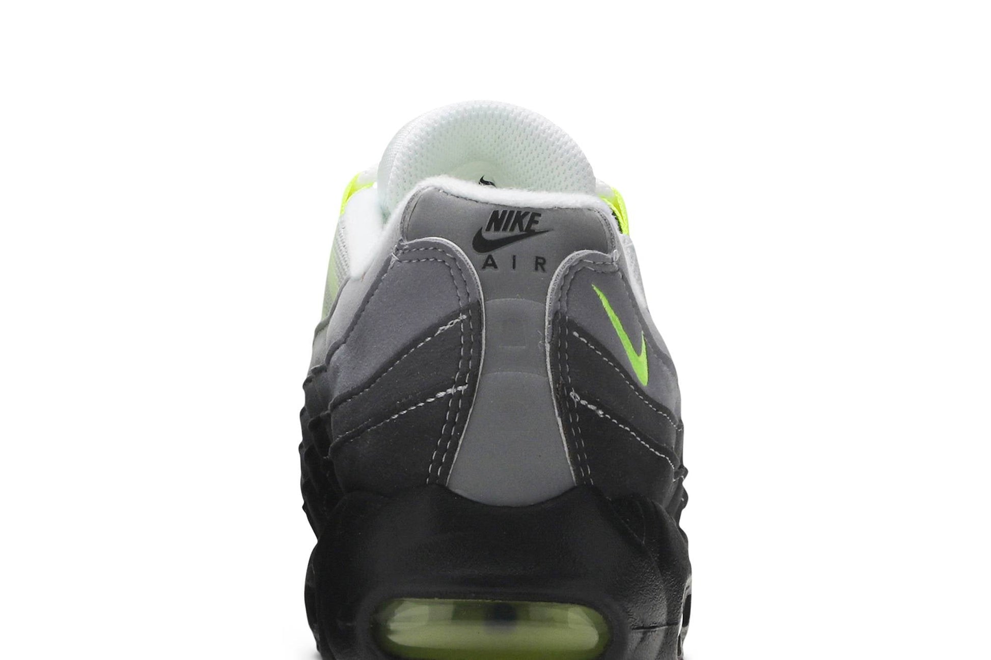 ( Grade School ) Nike Air Max 95 OG ‘Neon’ 2020 CZ0910-001