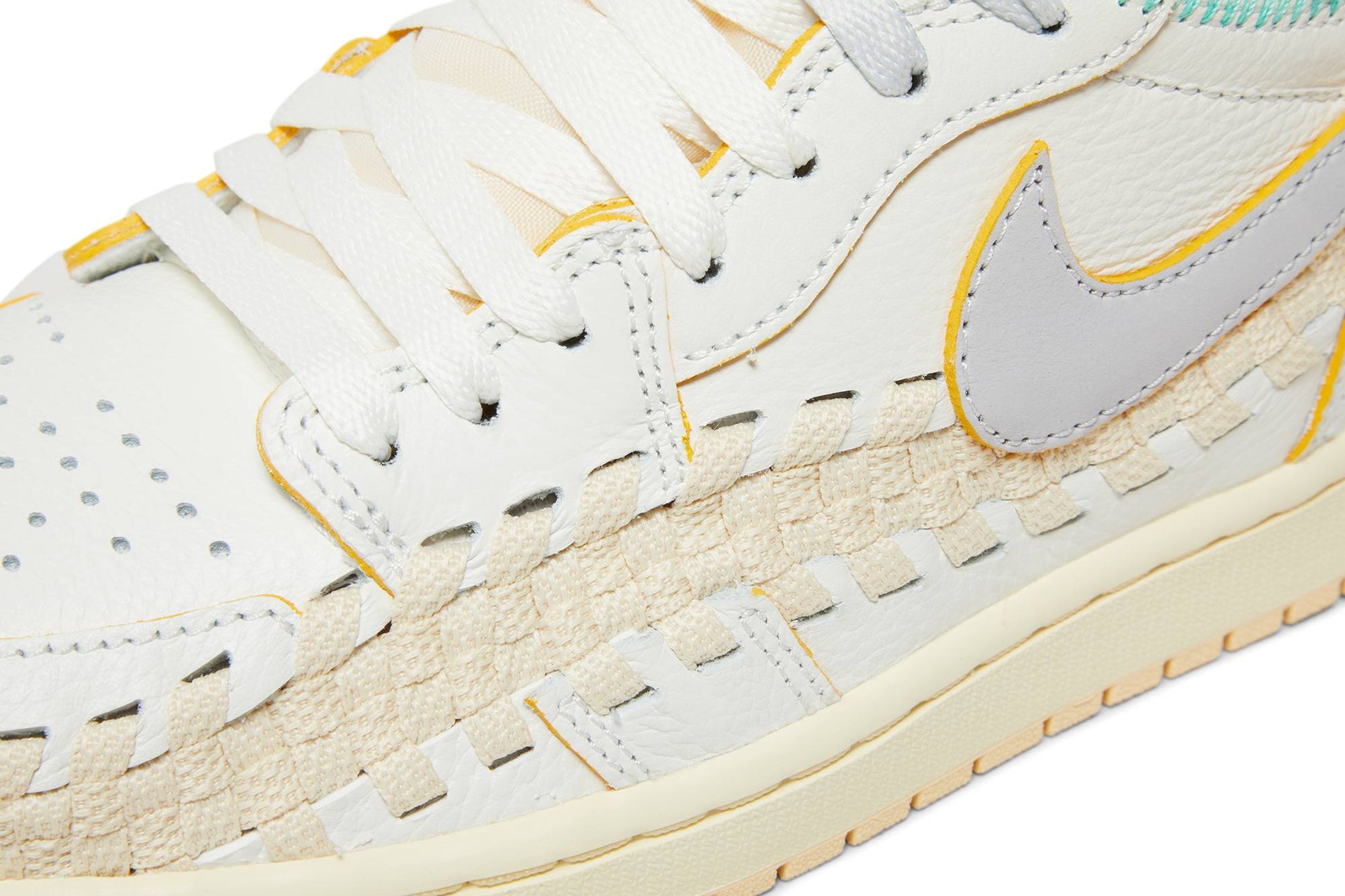 Union LA X Bephie’s Beauty Supply X Air Jordan 1 Retro High OG SP ‘Summer Of ’96’ FD2565-100