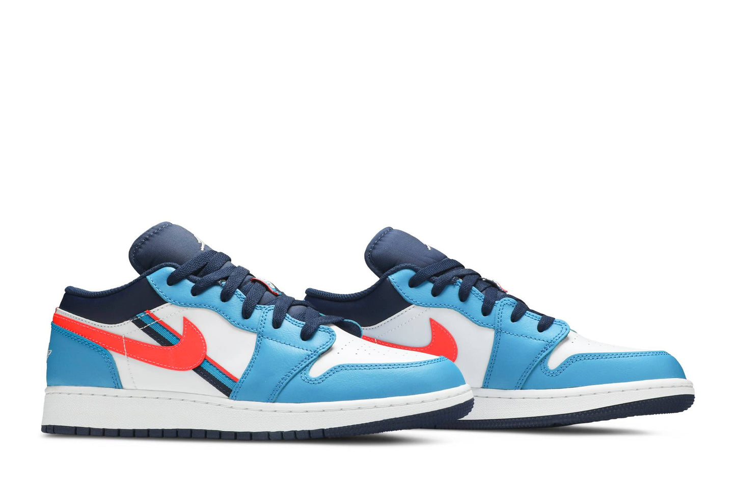 ( Grade School ) Air Jordan 1 Low ‘Game Time’ CV4892-100