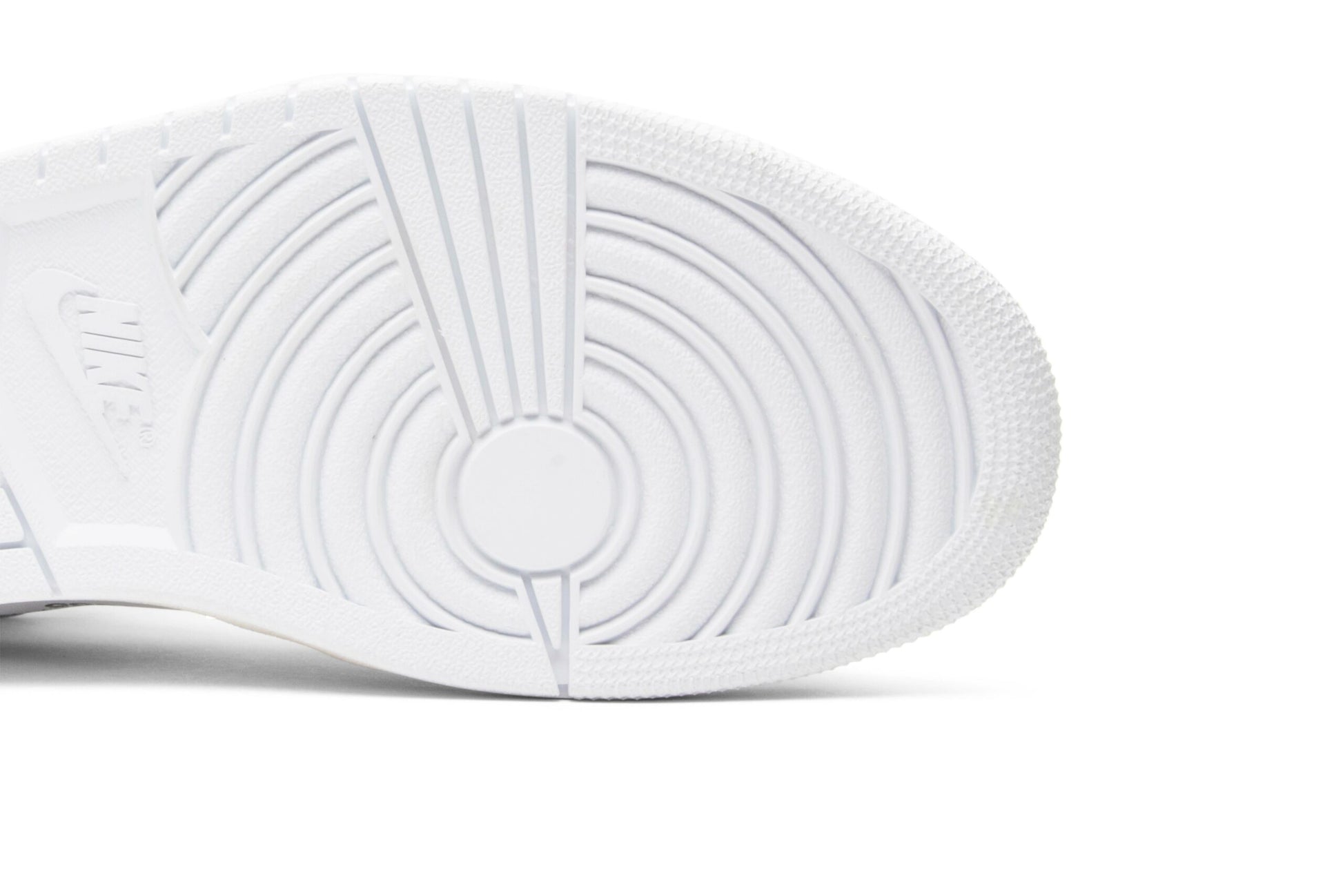 Off-White X Air Jordan 1 Retro High OG White 2018 AQ0818-100