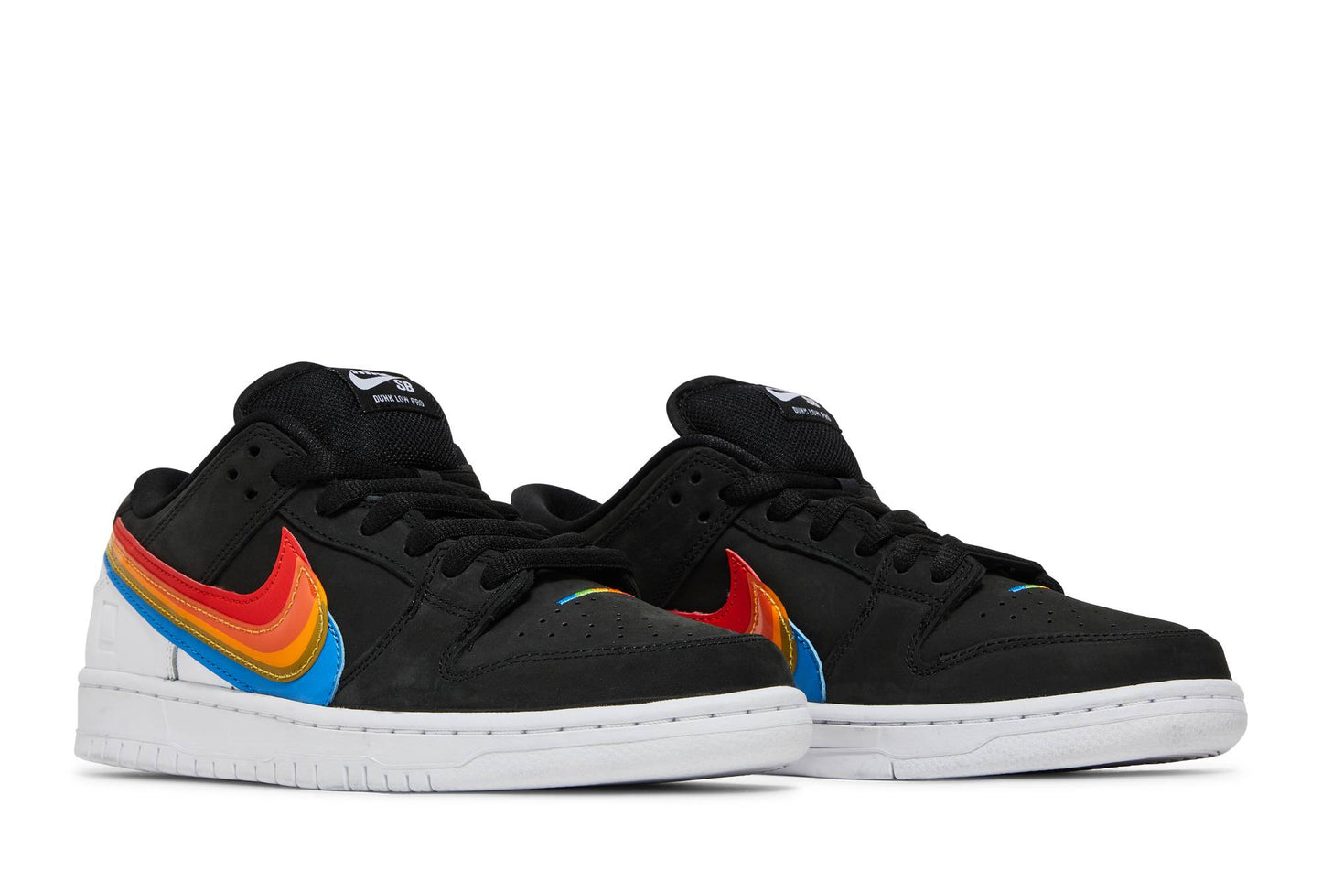 Polaroid X Nike SB Dunk Low ‘Black’ DH7722-001