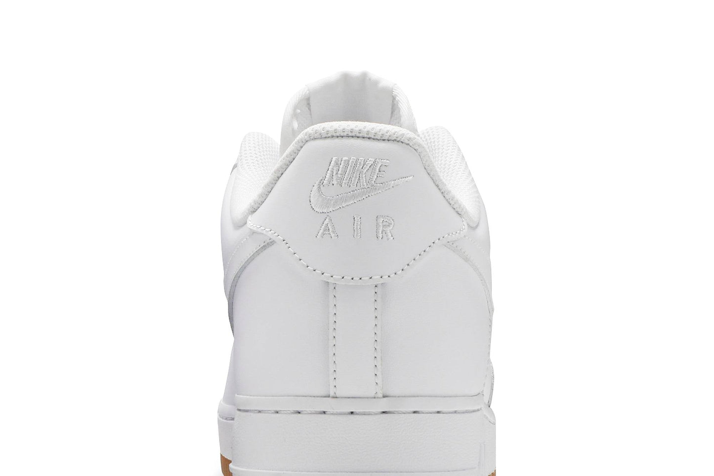 Nike Air Force 1 ’07 ‘White Gum Light Brown’ DJ2739-100