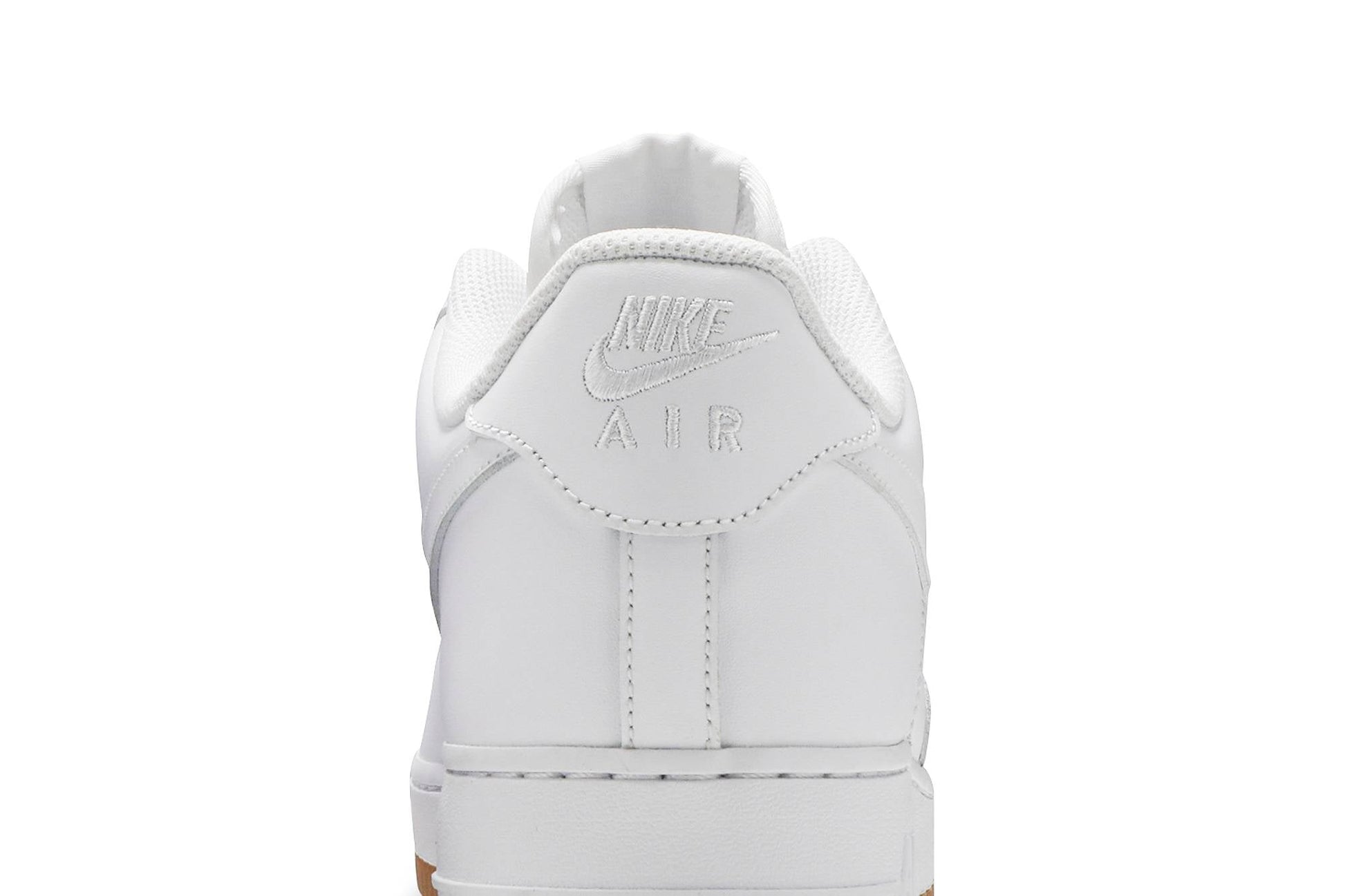 Nike Air Force 1 ’07 ‘White Gum Light Brown’ DJ2739-100