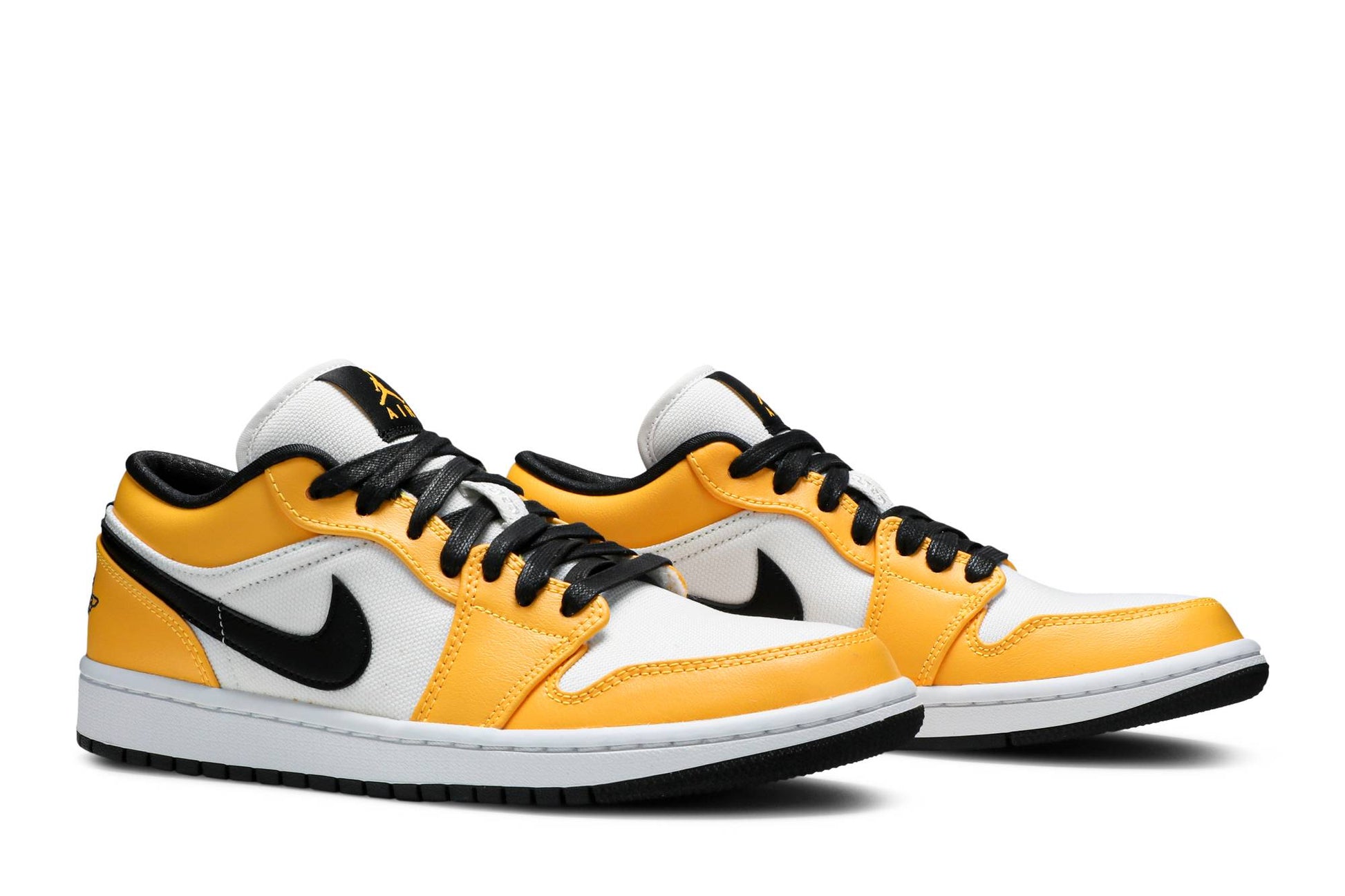 ( Women ) Air Jordan 1 Low ‘Laser Orange’ CZ4776-107