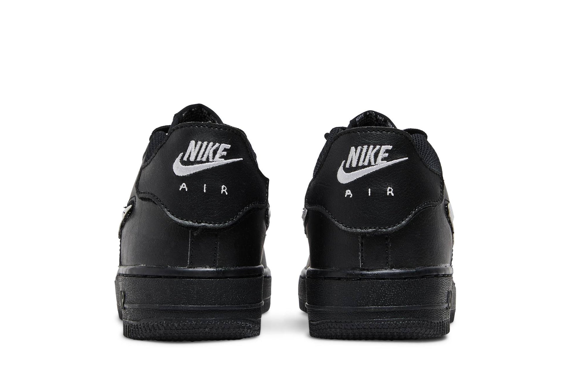 ( Youth ) Nike Air Force 1/1 ‘Black’ DB2812-001