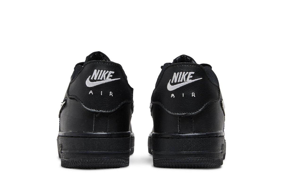 ( Youth ) Nike Air Force 1/1 'Black' DB2812-001