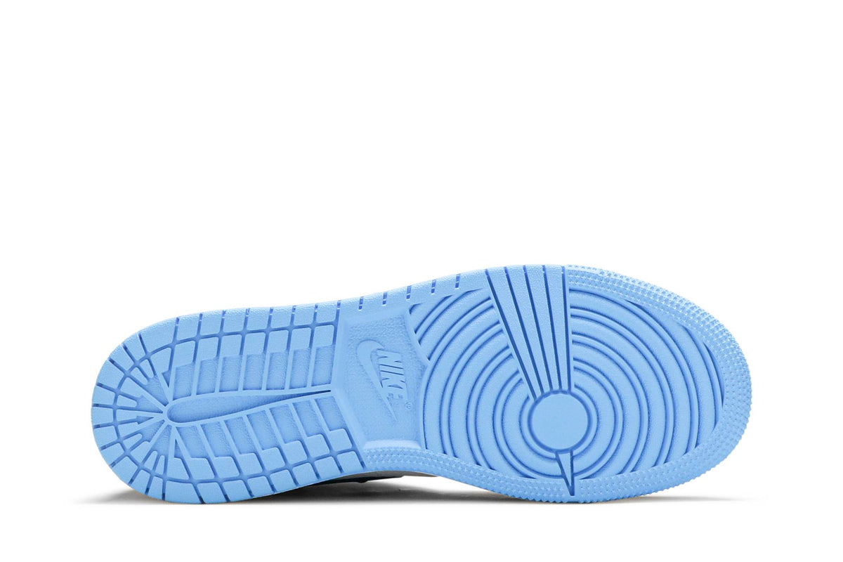 ( Grade School ) Air Jordan 1 Retro High OG 'University Blue' 575441-134