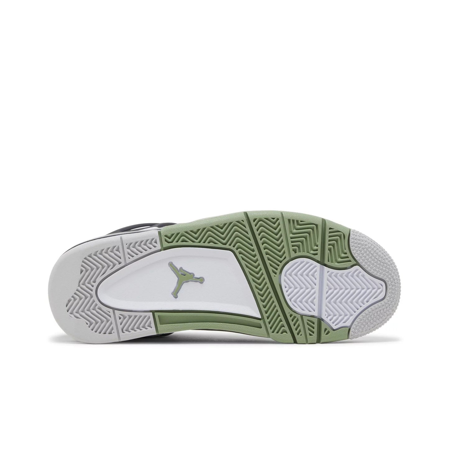 Wmns Air Jordan 4 Retro 'Seafoam' AQ9129-103