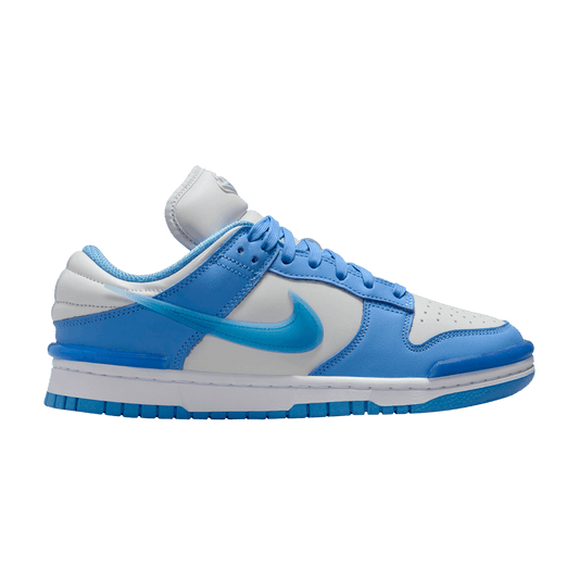 ( Women ) Nike Dunk Low Twist University Blue DZ2794-002