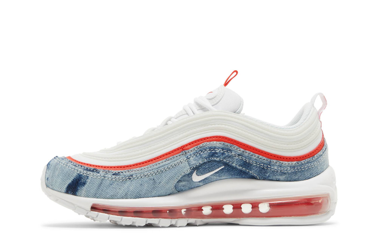 ( Women ) Nike Air Max 97 ‘Washed Denim’ DV2180-900