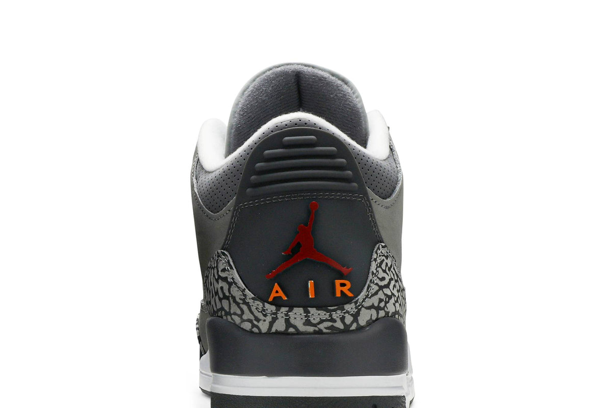 Air Jordan 3 Retro Cool Grey 2021 CT8532-012