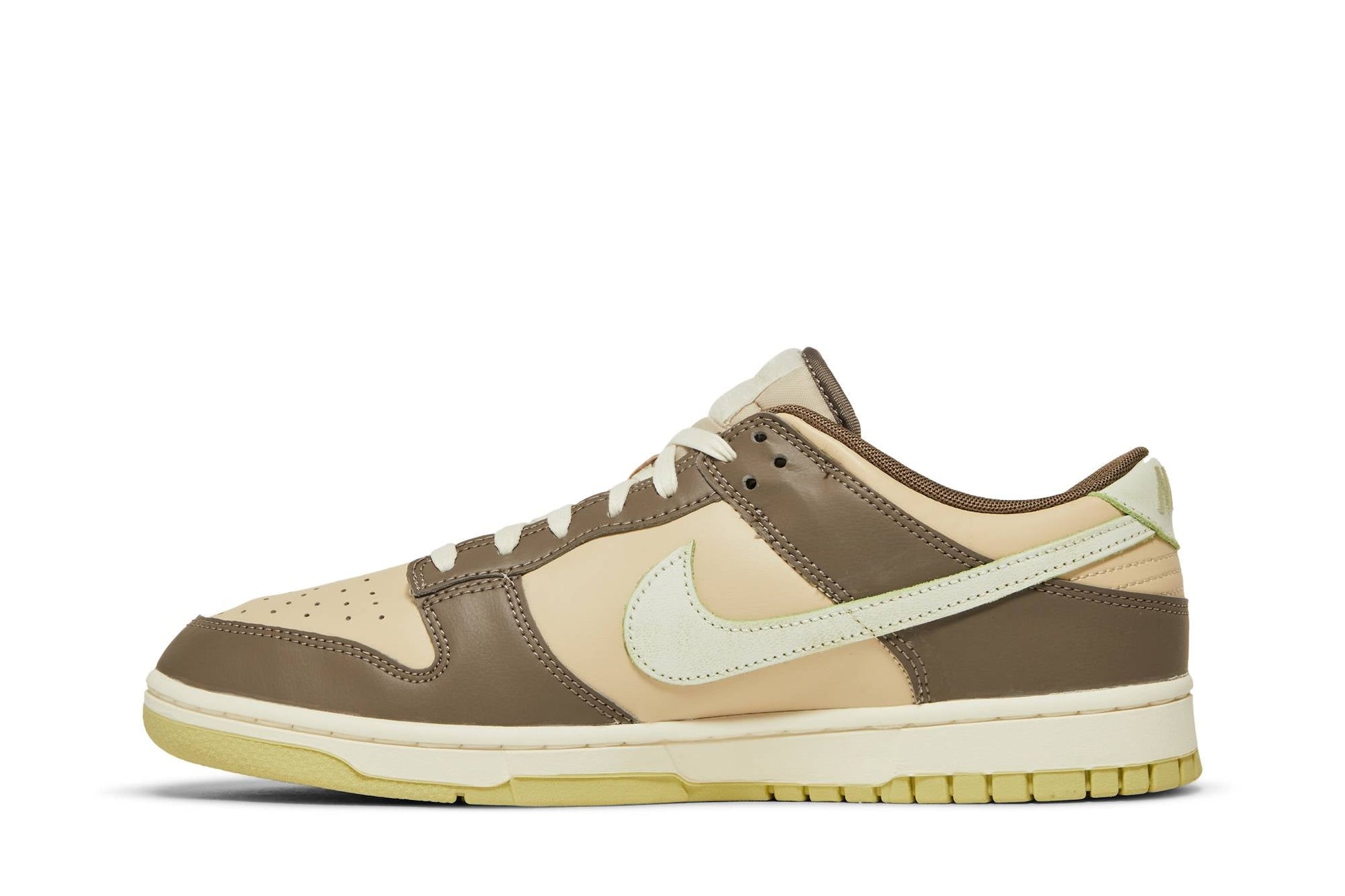 Nike Dunk Low ‘Velcro Tongue – Milk Tea’ FB4960-210