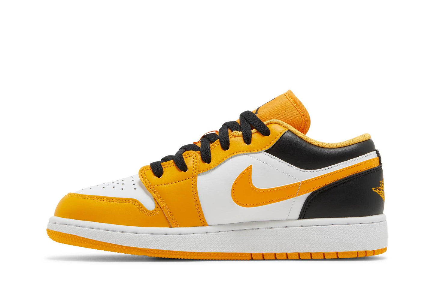 ( Grade School ) Air Jordan 1 Low ‘University Gold’ 553560-701