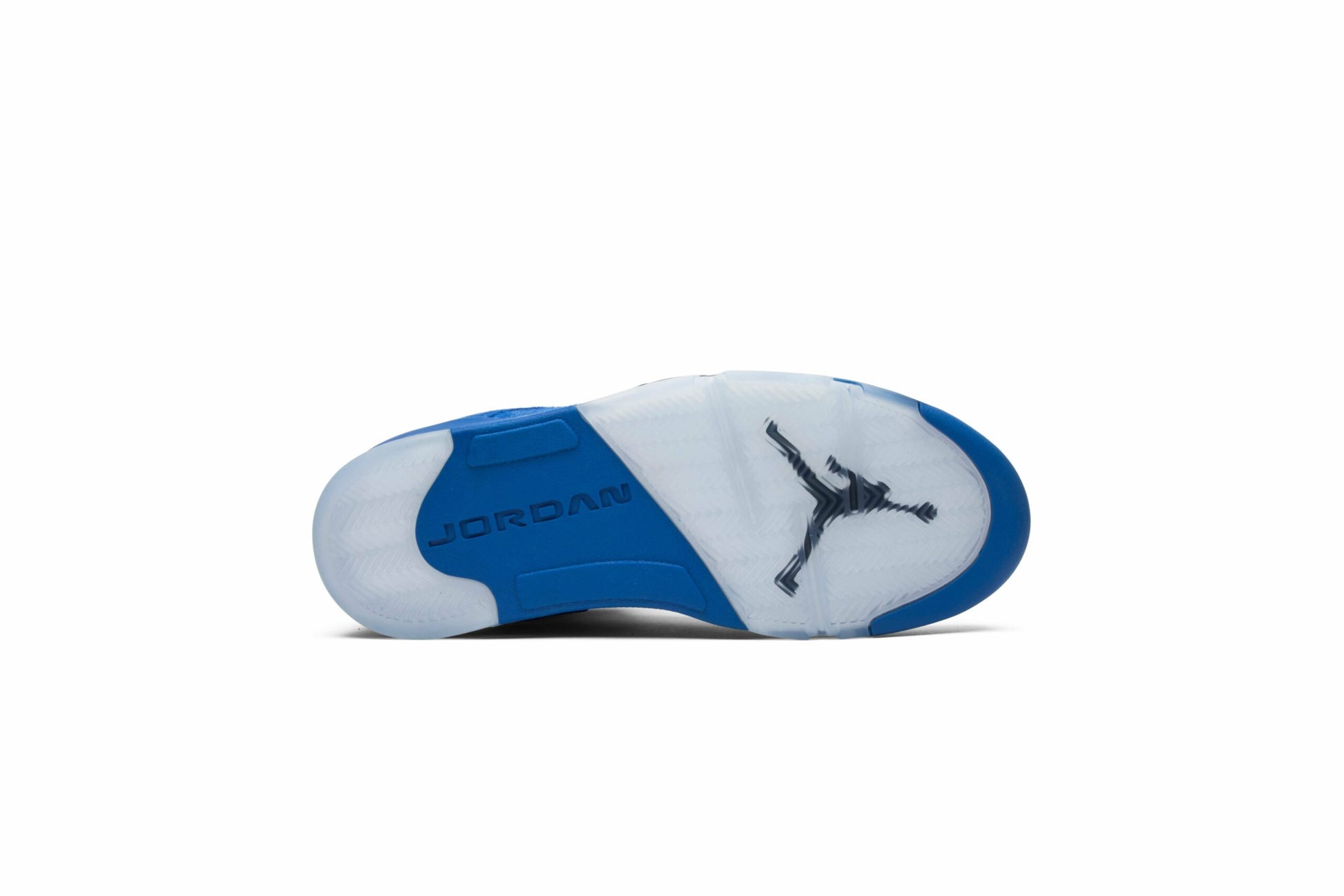 Air Jordan 5 Retro ‘Blue Suede’ 136027-401