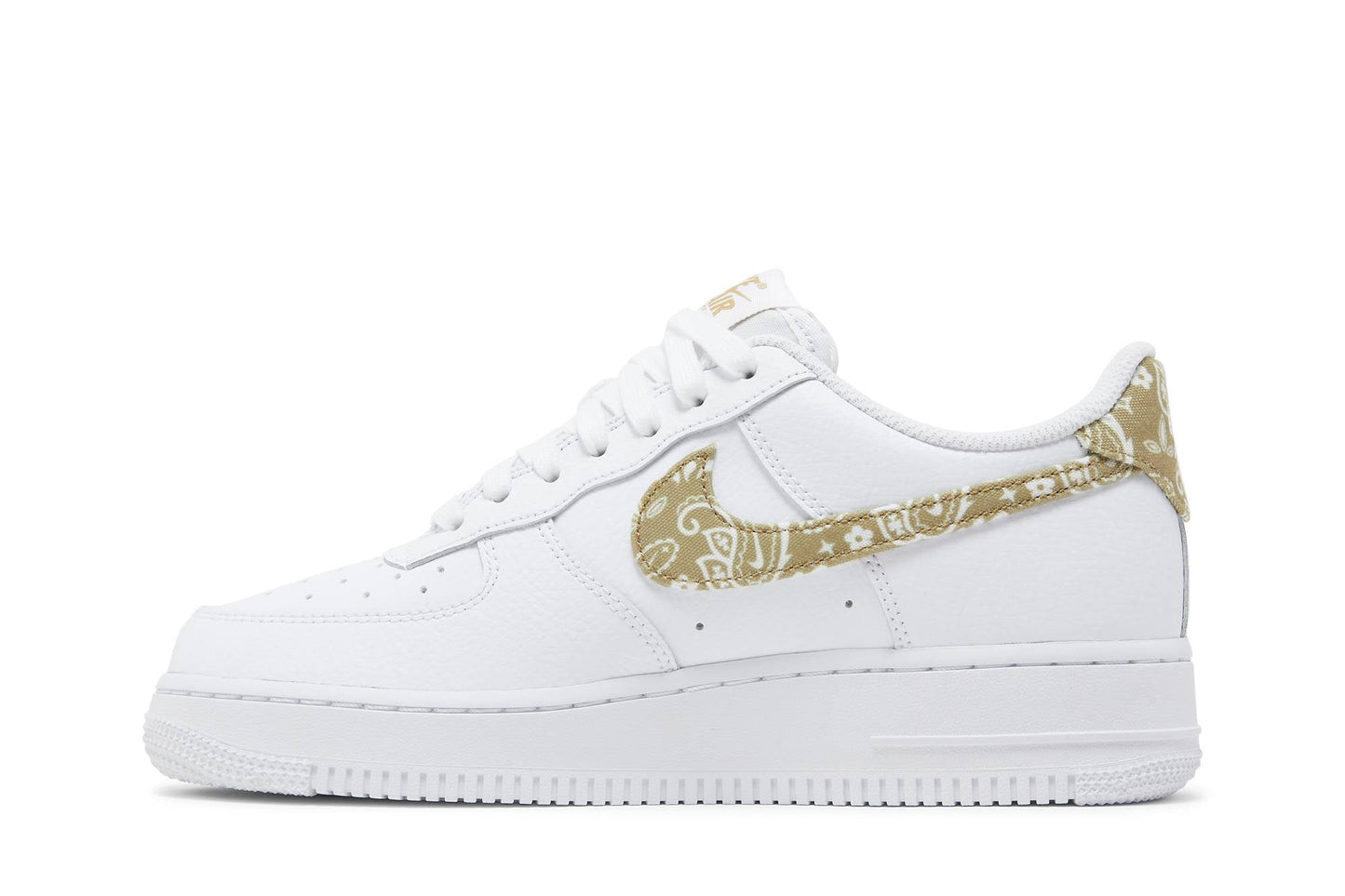 ( Women ) Nike Air Force 1 Low ‘Olive Paisley’ DJ9942-101