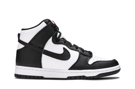 ( Women ) Nike Dunk High ‘Black White’ DD1869-103
