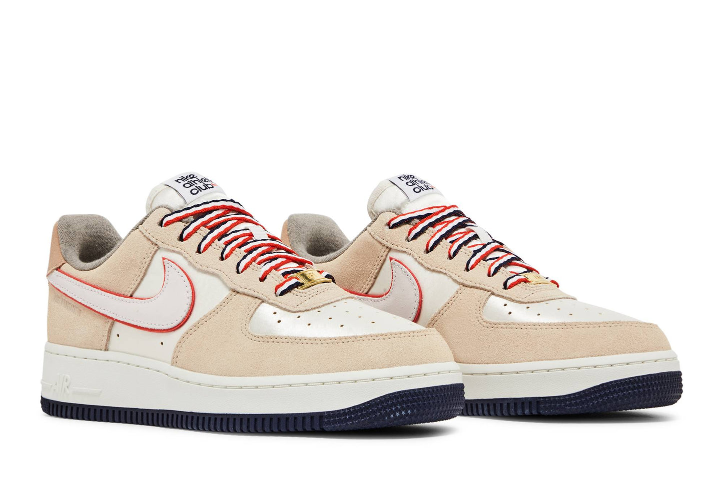 ( Women ) Nike Air Force 1 Low ‘Athletic Club Sail’ DQ5079-111